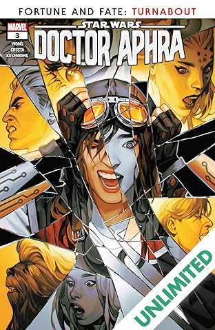 Star Wars: Doctor Aphra (2020-) #3